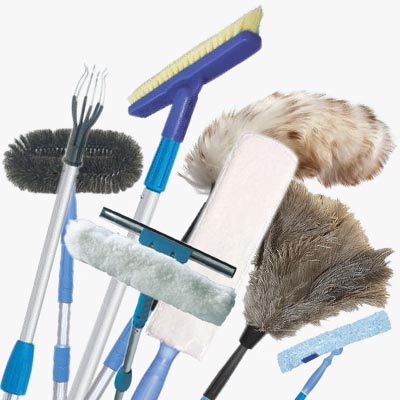 Housekeeping Cleaning Tools